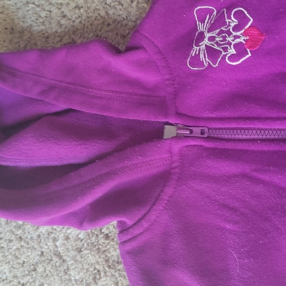 Zip up hoodie - Picture 5 of 9